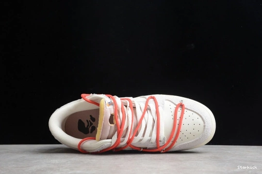 Lot 33 Nike Dunk Low O-W DJ0950-118 1009